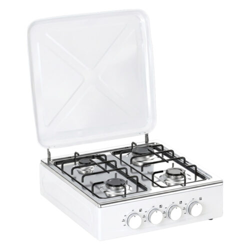 Fornello a gas a 4 fuochi Multi 4 In