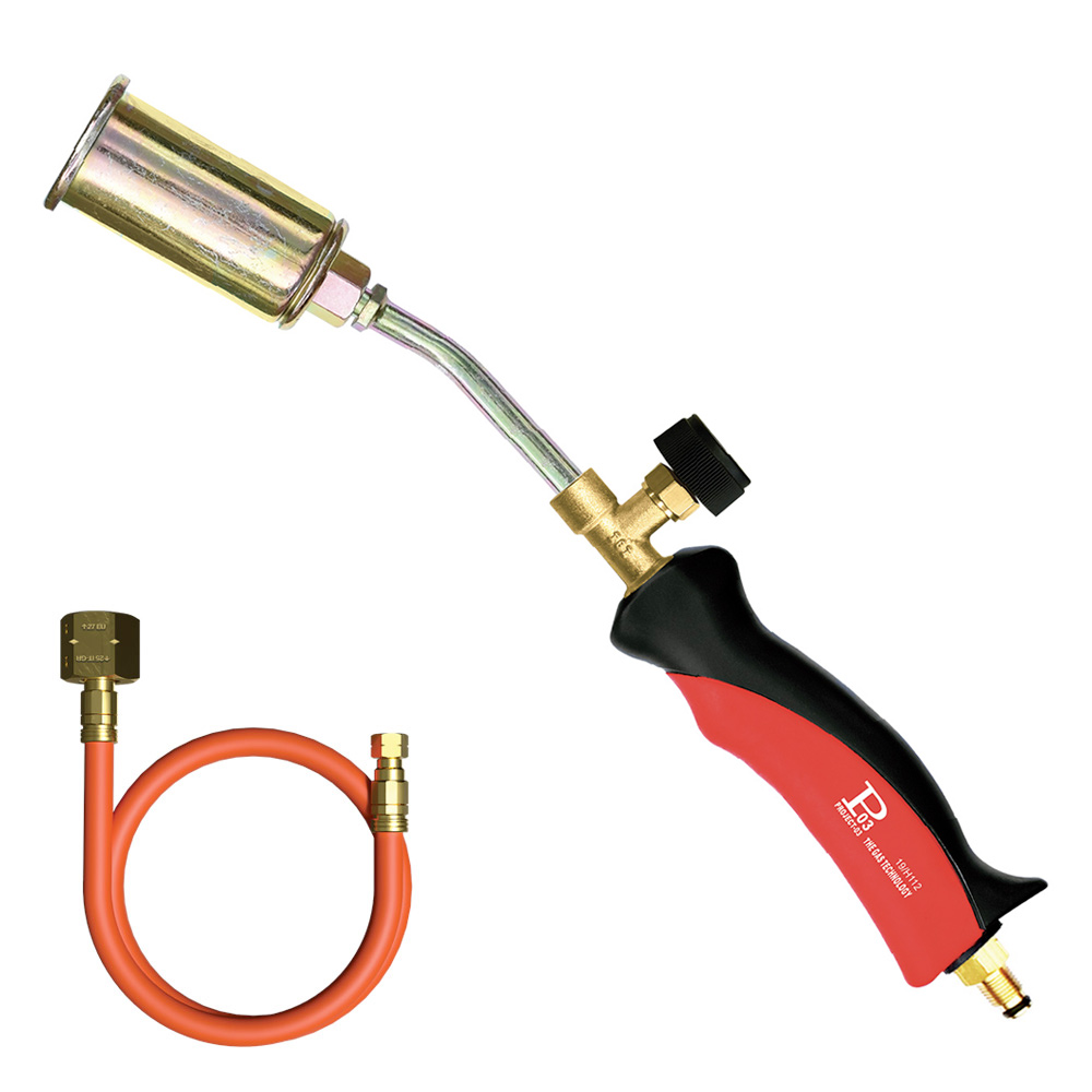 Kit cannello a gas I044K